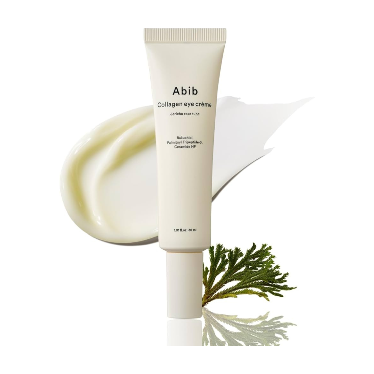 Abib Collagen Eye Crème Jericho Rose Tube - TokTok Beauty