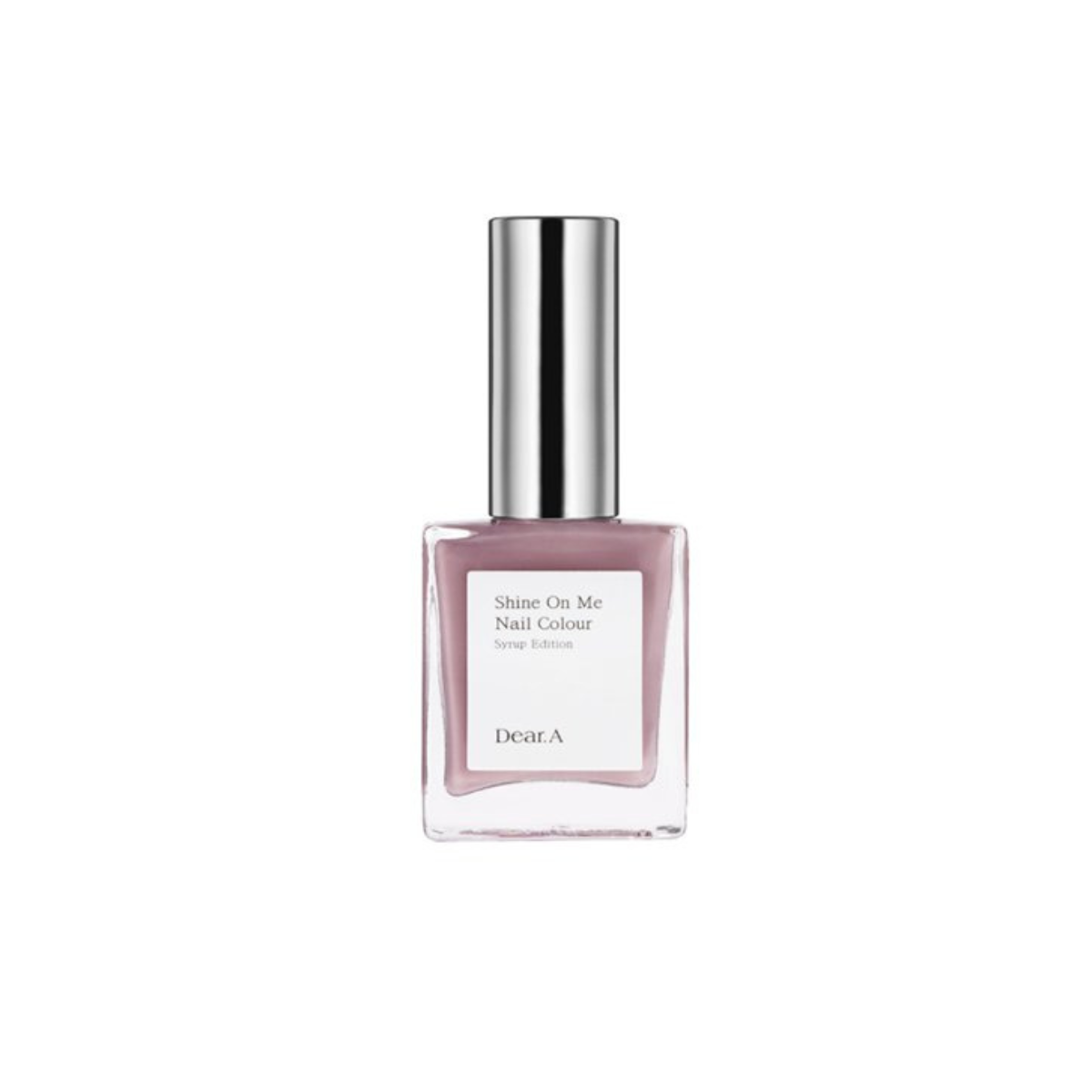 Dear.A Shine On Me Nail Colour - TokTok Beauty