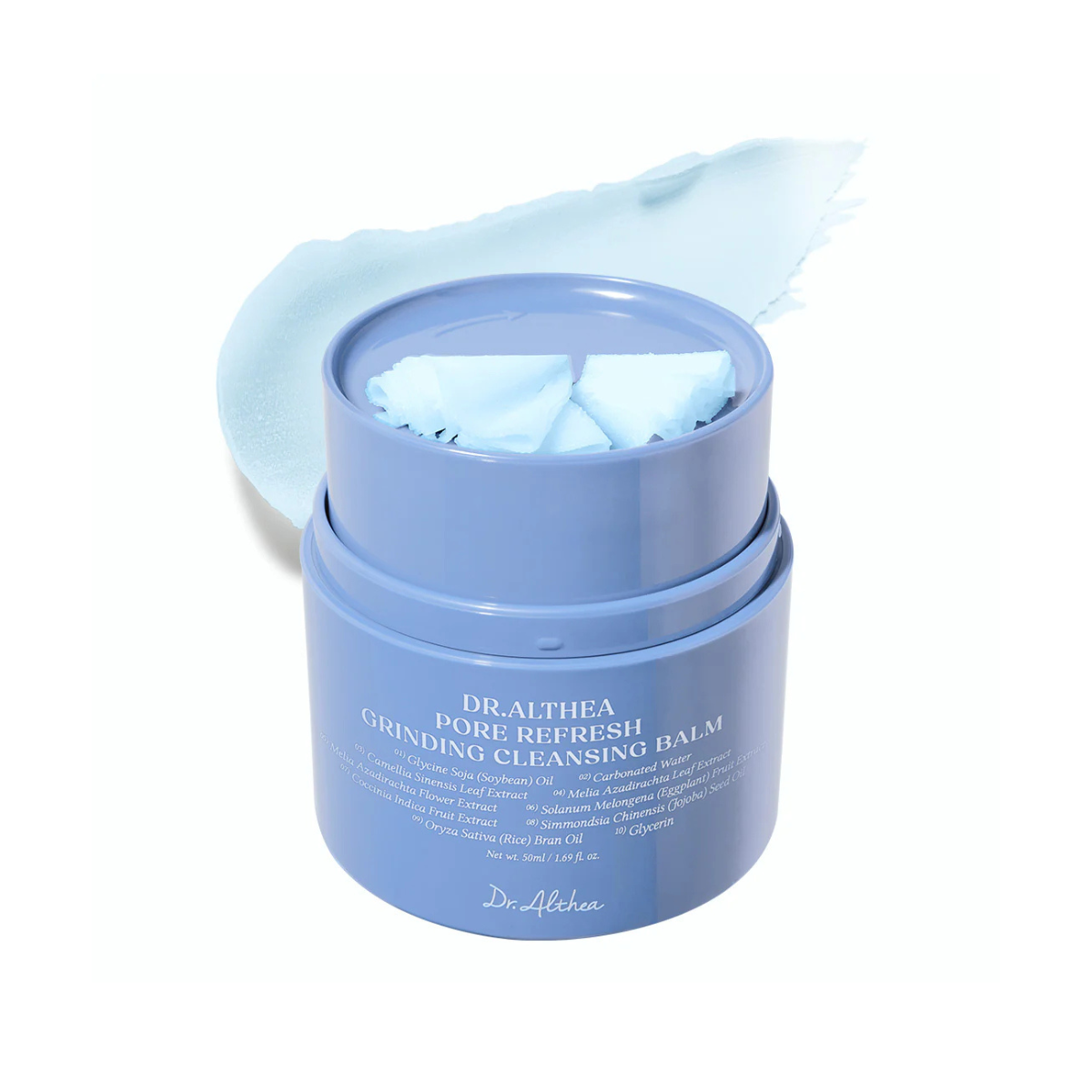 Dr. Althea Pore Refresh Grinding Cleansing Balm - TokTok Beauty