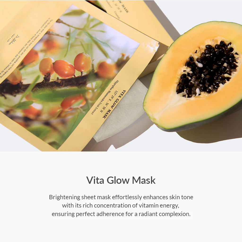 Dr. Althea Vita Glow Mask - TokTok Beauty