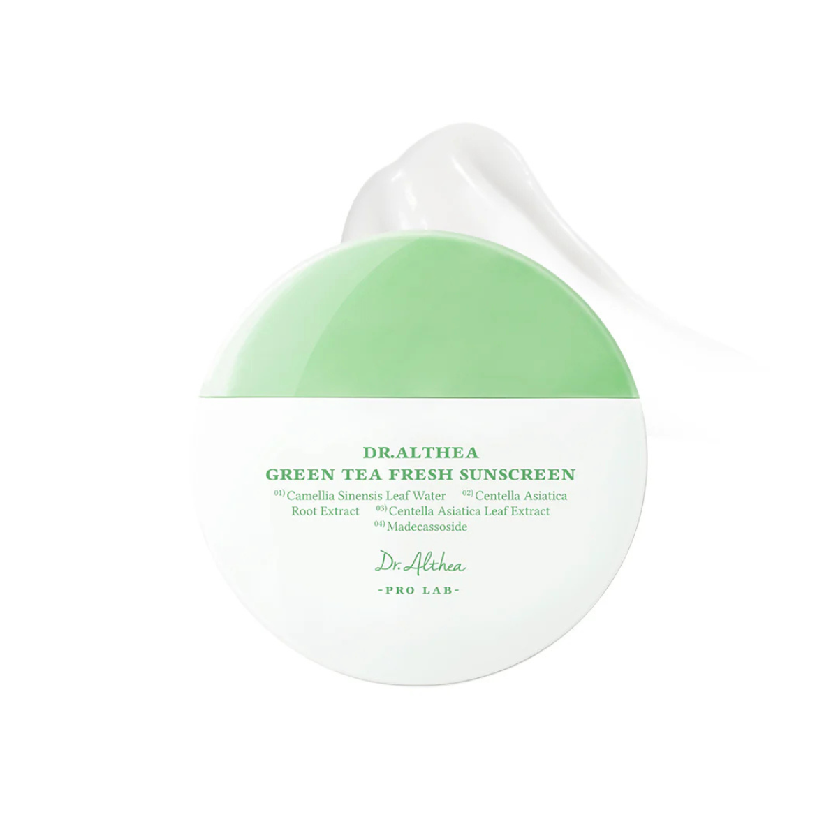 Dr. Althea Green Tea Fresh Sunscreen - TokTok Beauty