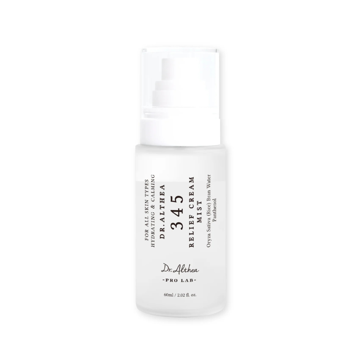 Dr. Althea 345 Relief Cream Mist Mini - TokTok Beauty