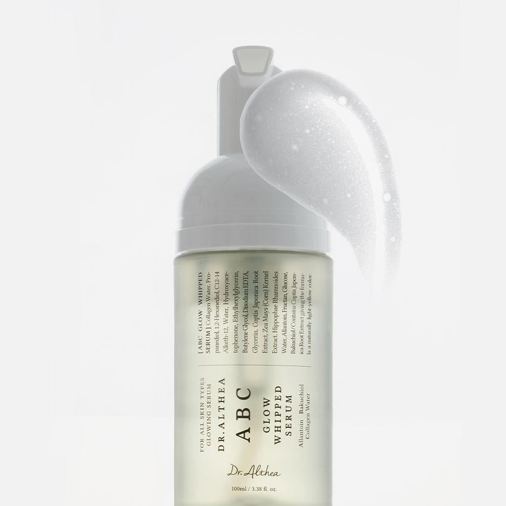 Dr. Althea ABC Glow Whipped Serum - TokTok Beauty