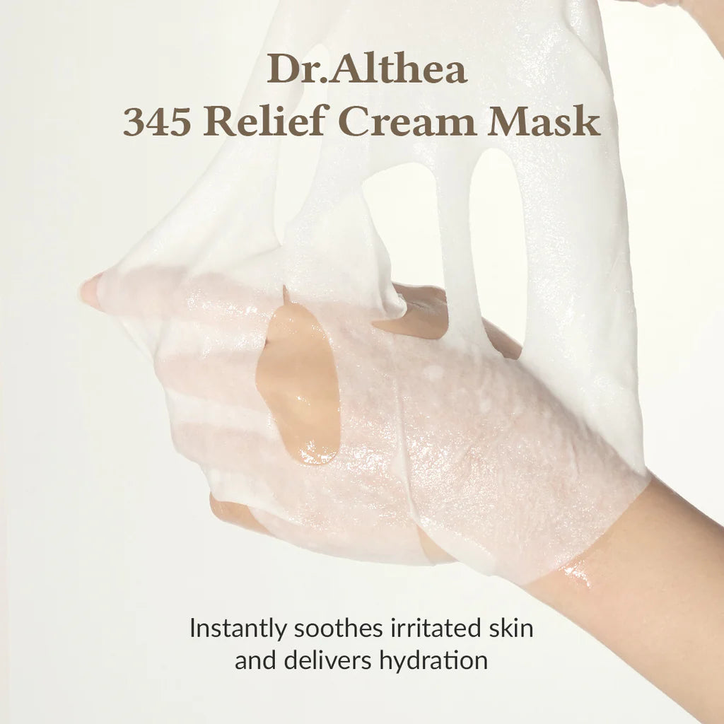 Dr. Althea 345 Cream Mask - TokTok Beauty