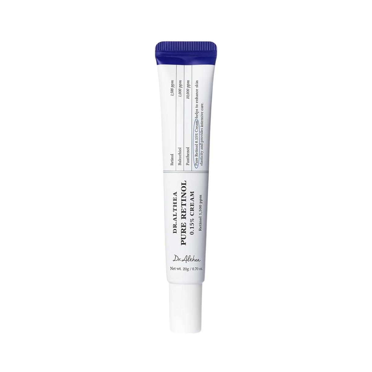 Pure Retinol 0.15% Cream