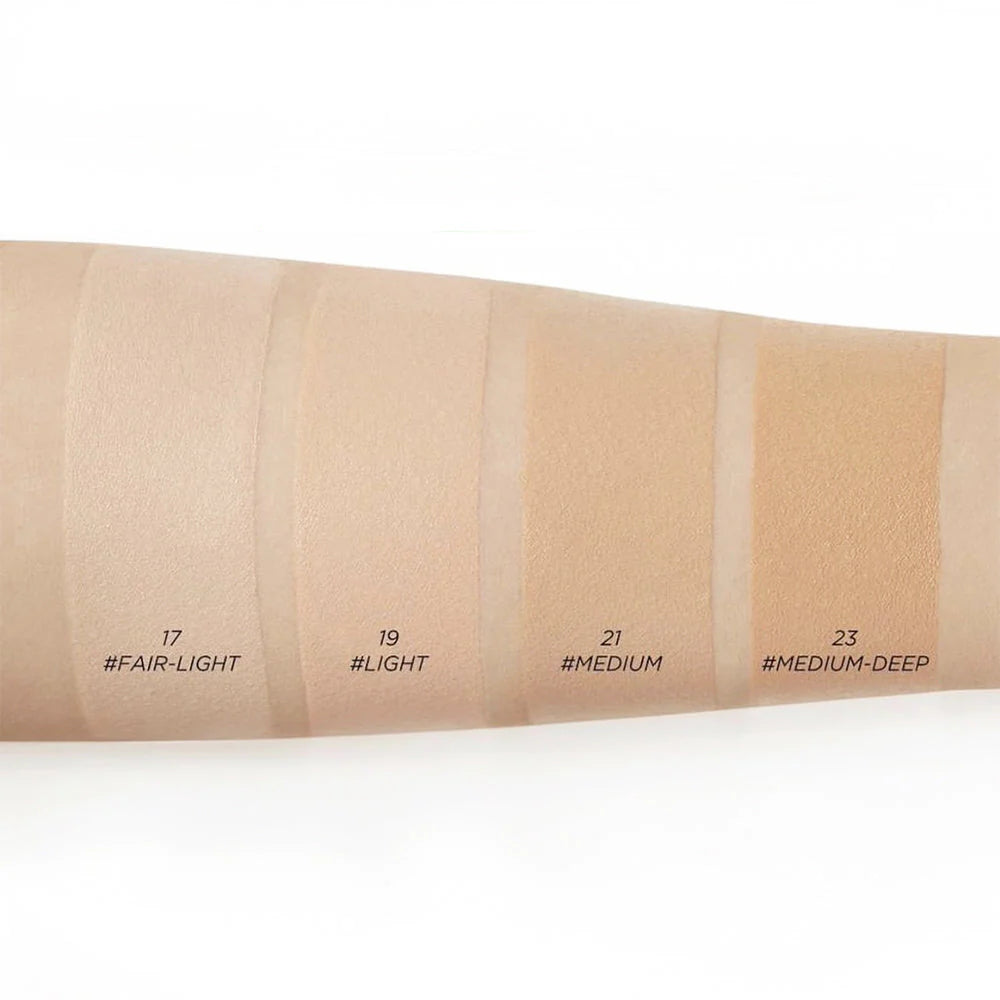JUNG SAEM MOOL Essential Skin Nuder Cushion Set - TokTok Beauty