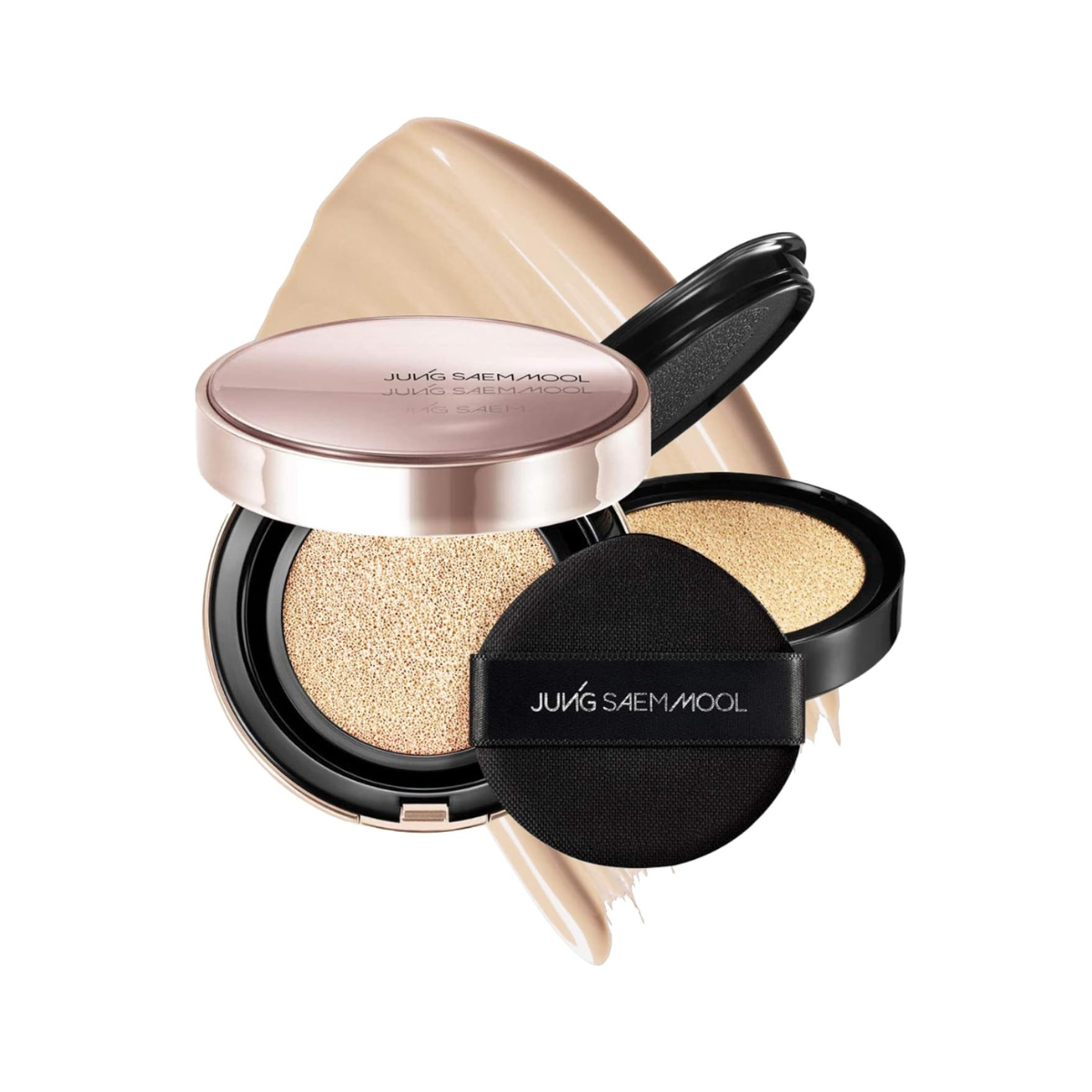 JUNG SAEM MOOL Masterclass Radiant Cushion Set - TokTok Beauty