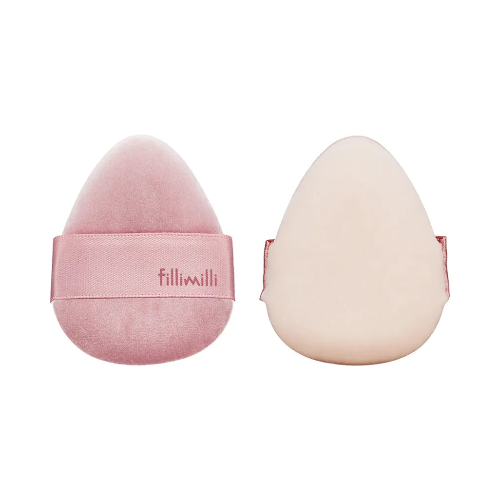 fillimilli Triangular Blush Power Puff Set - TokTok Beauty