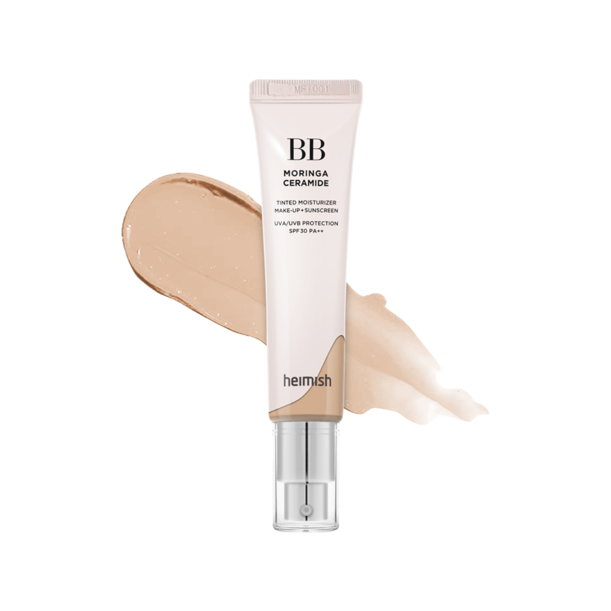 HEIMISH Moringa Ceramide BB Cream - 2 Colors - TokTok Beauty