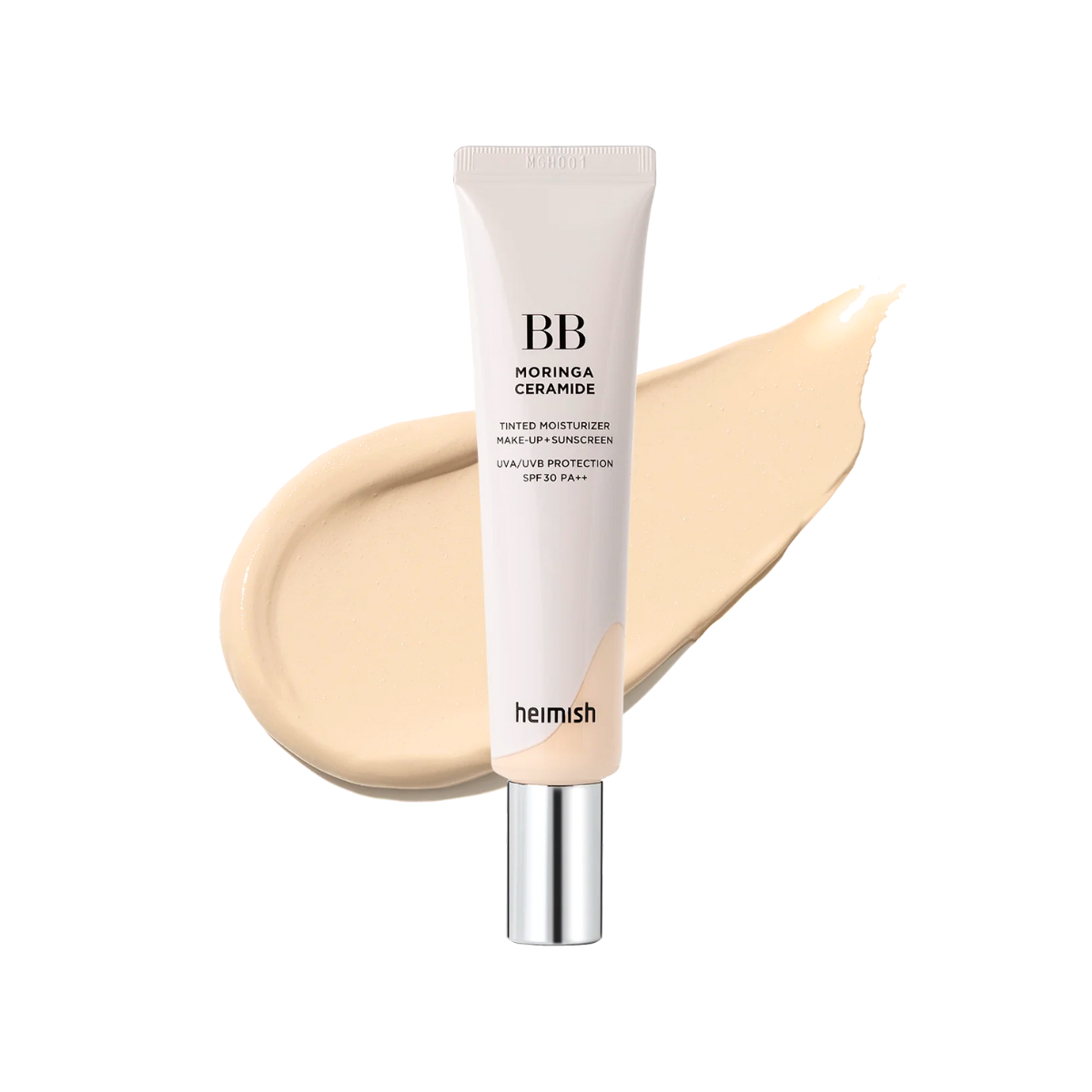 HEIMISH Moringa Ceramide BB Cream - 2 Colors - TokTok Beauty