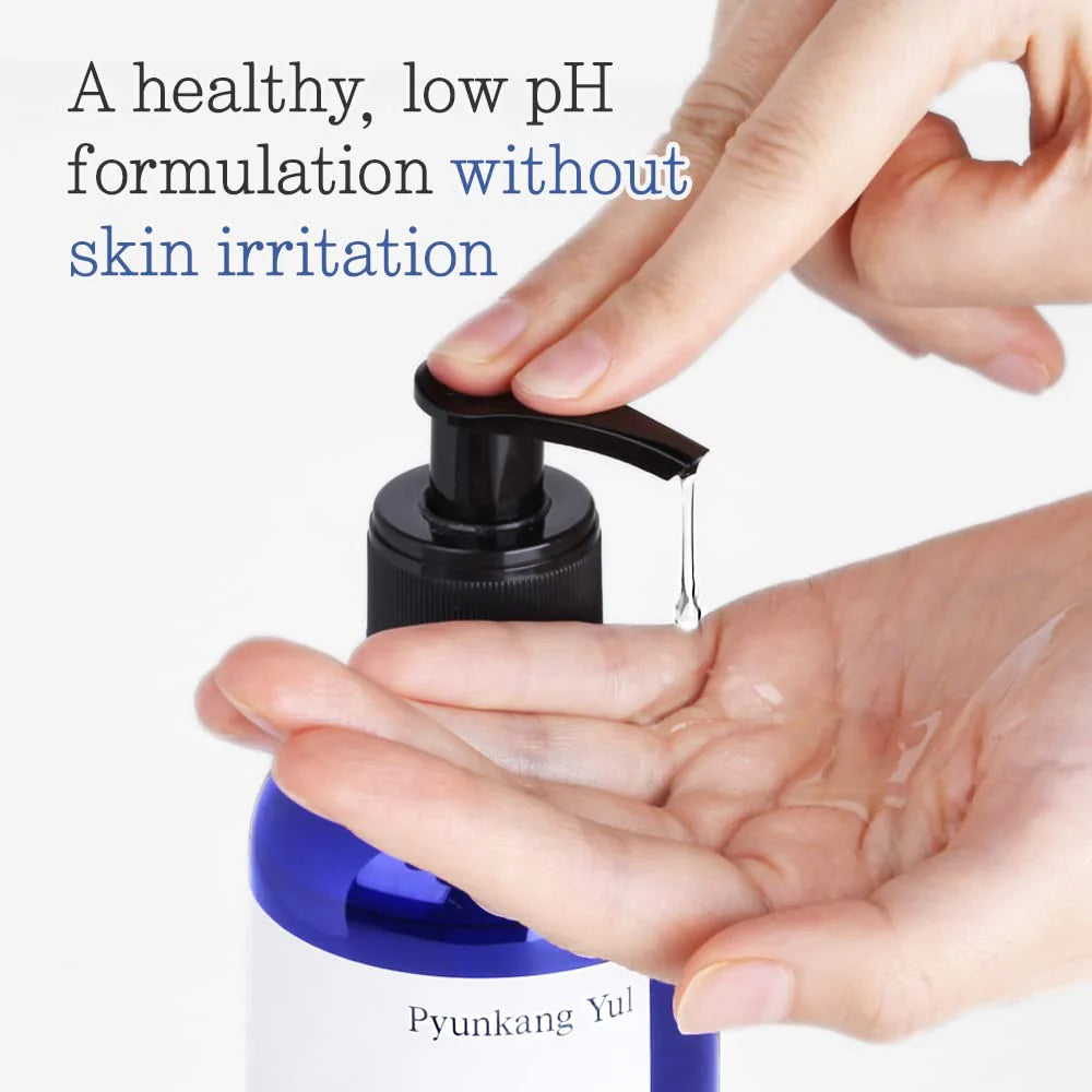 Pyunkang Yul Low pH Scalp Shampoo - TokTok Beauty