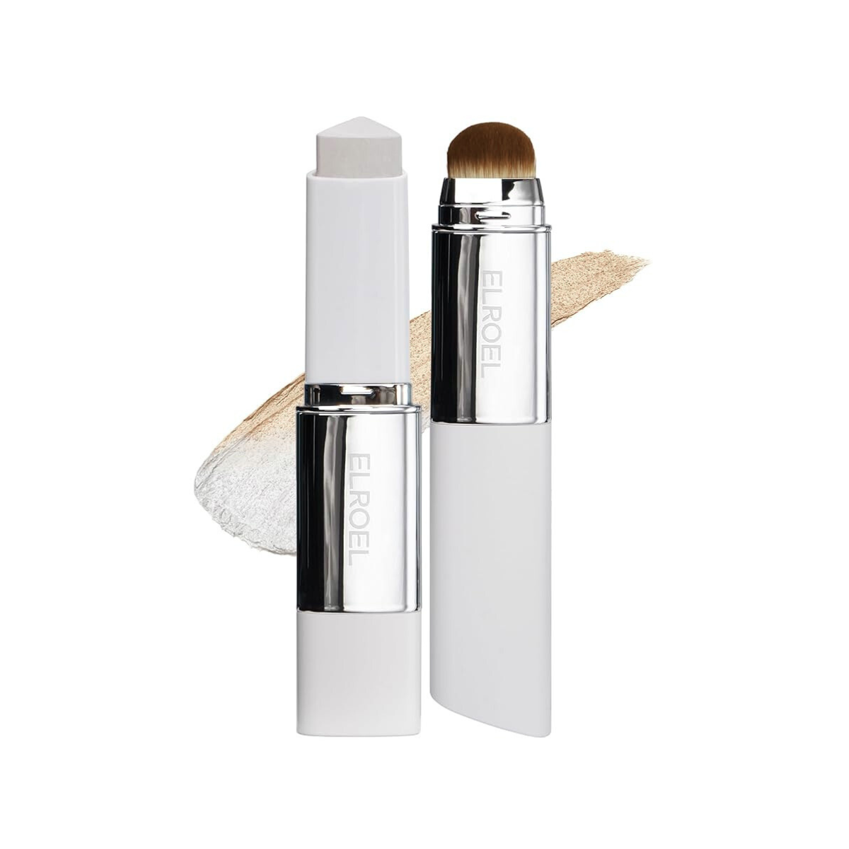 ELROEL Blanc Cover Cream Stick V White (More Colors) - TokTok Beauty