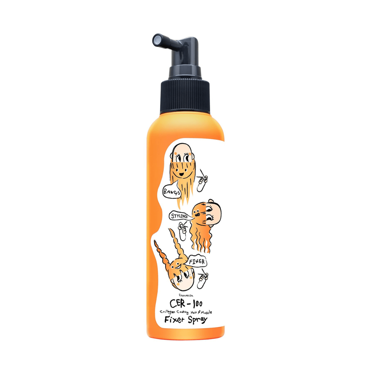 Elizavecca Cer-100 Collagen Coating Hair A+ Muscle Fixer Spray - TokTok Beauty