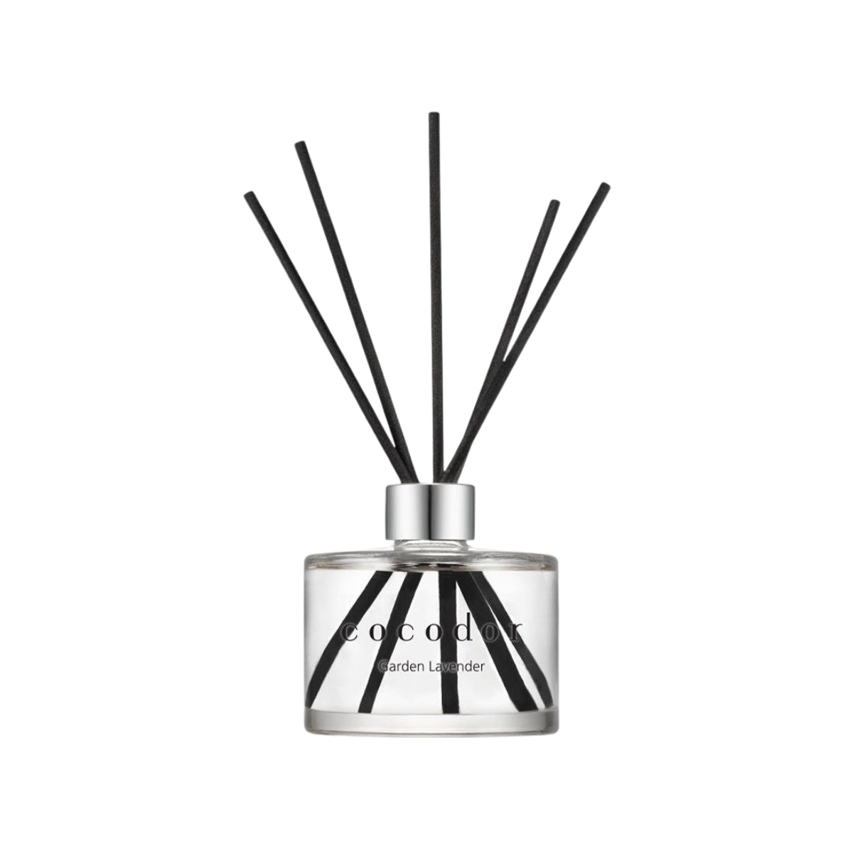 COCODOR Signature Reed Diffuser (Garden Lavender) - TokTok Beauty