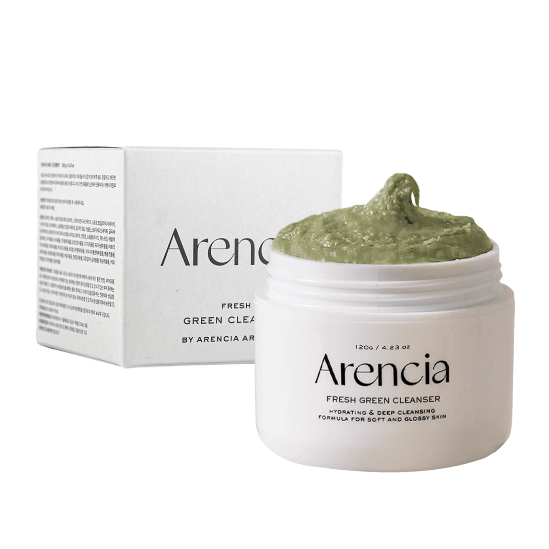 Arencia Fresh Green Cleanser - TokTok Beauty
