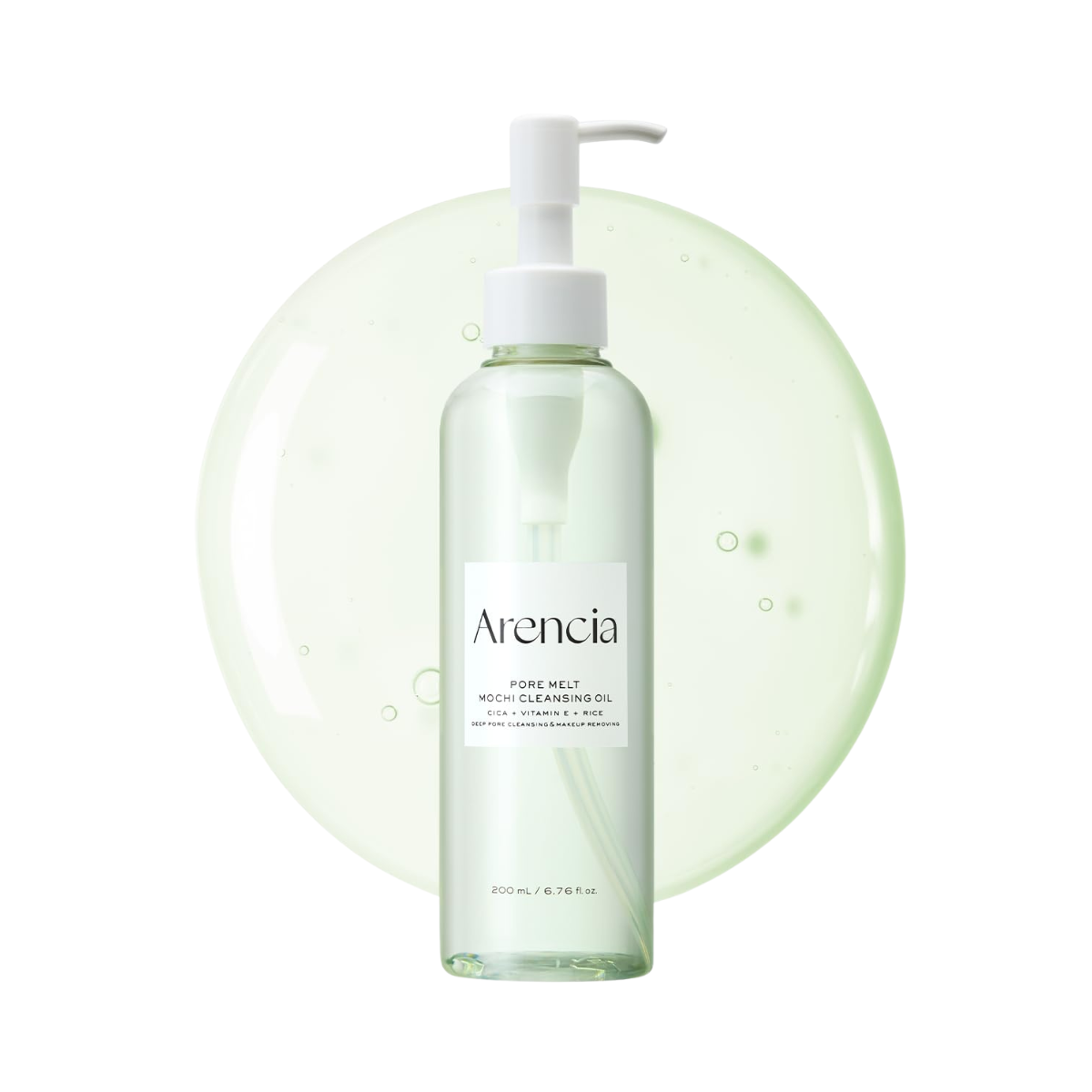 Pore Melt Mochi Cleansing Oil