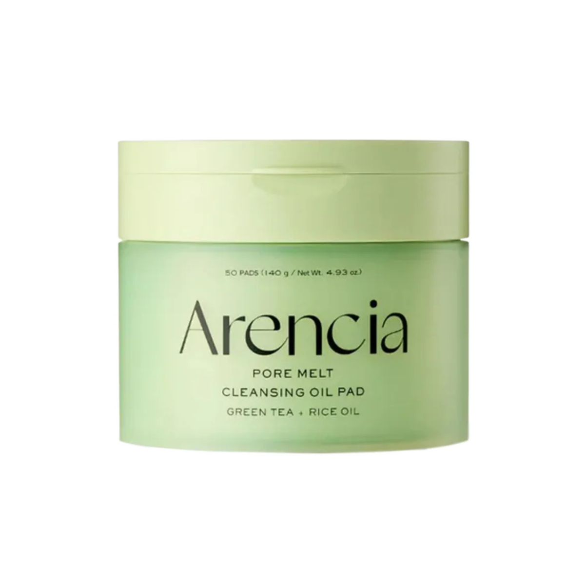 Arencia Pore Melt Cleansing Oil Pad - TokTok Beauty