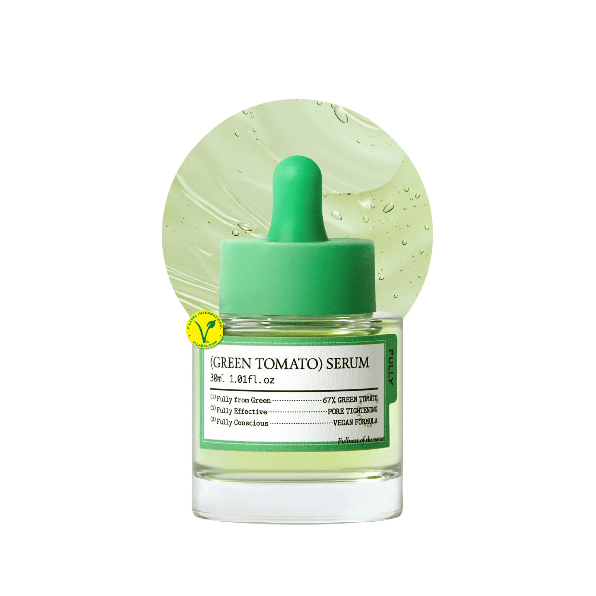 FULLY Green Tomato Serum - TokTok Beauty