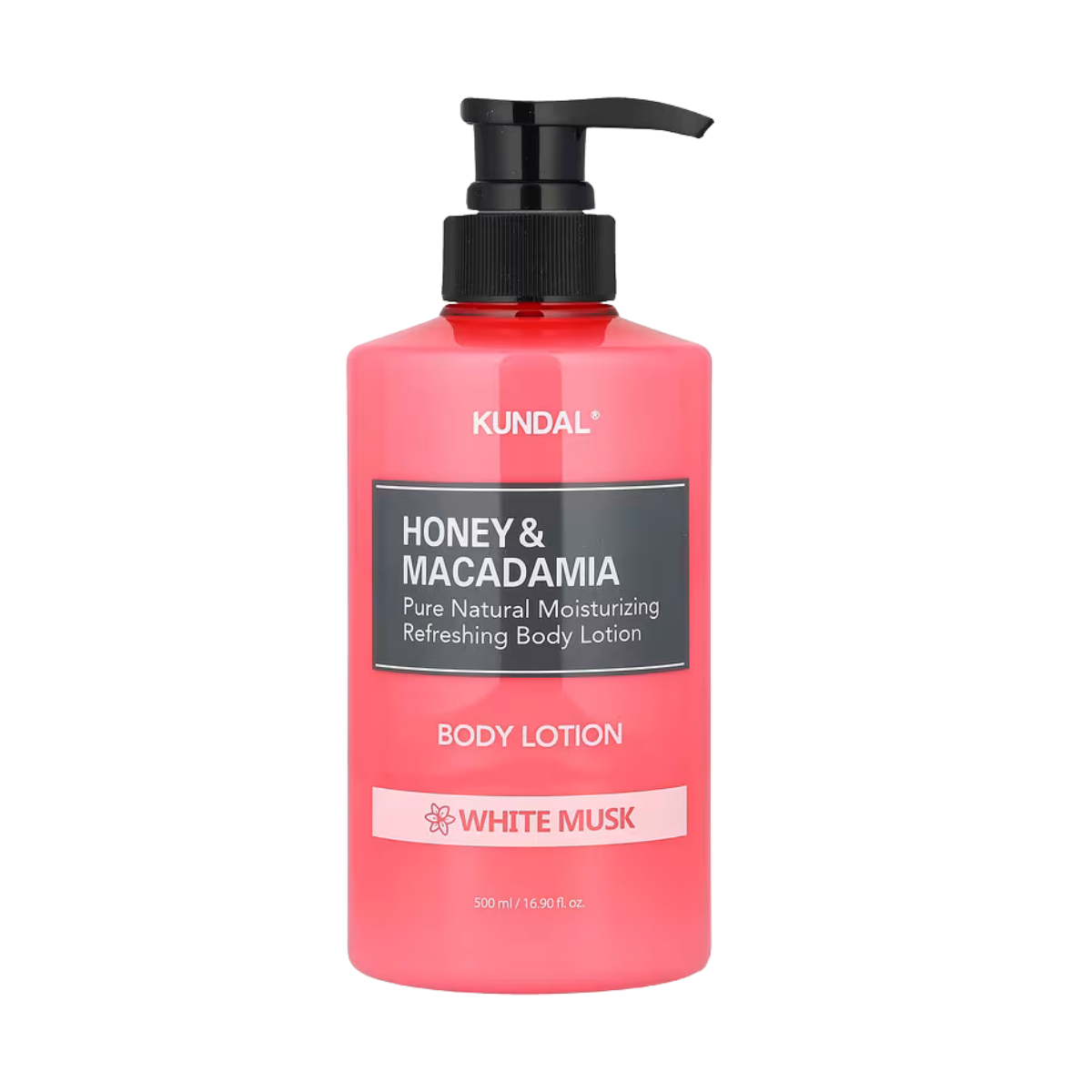 Honey & Macadamia Pure Body Lotion