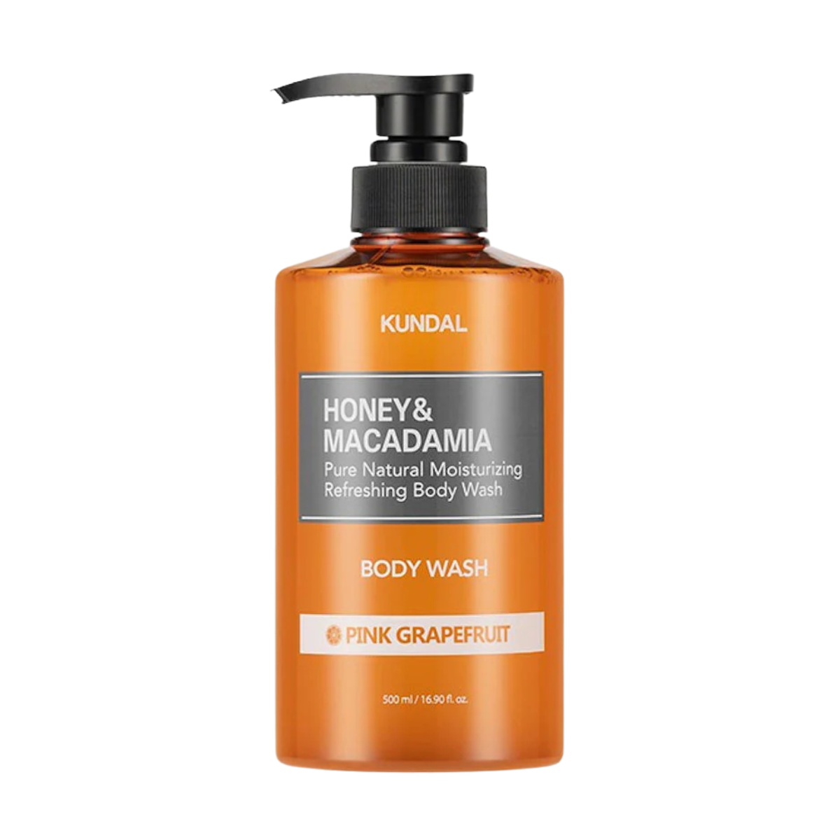 Honey & Macadamia Pure Body Wash