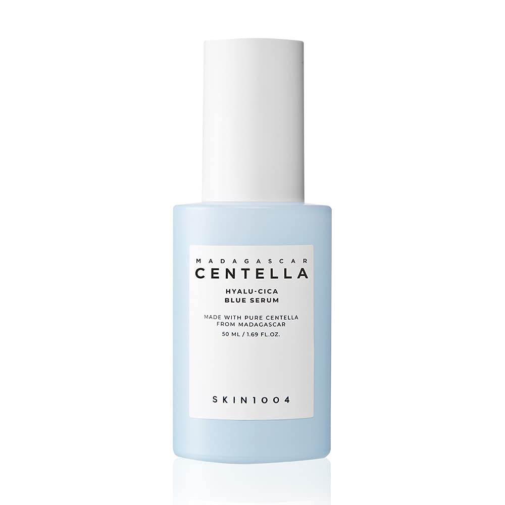 SKIN1004 Madagascar Centella Hyalu-Cica Blue Serum - TokTok Beauty