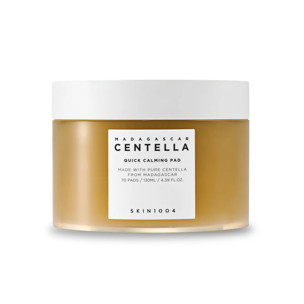 SKIN1004 Madagascar Centella Quick Calming Pad - TokTok Beauty