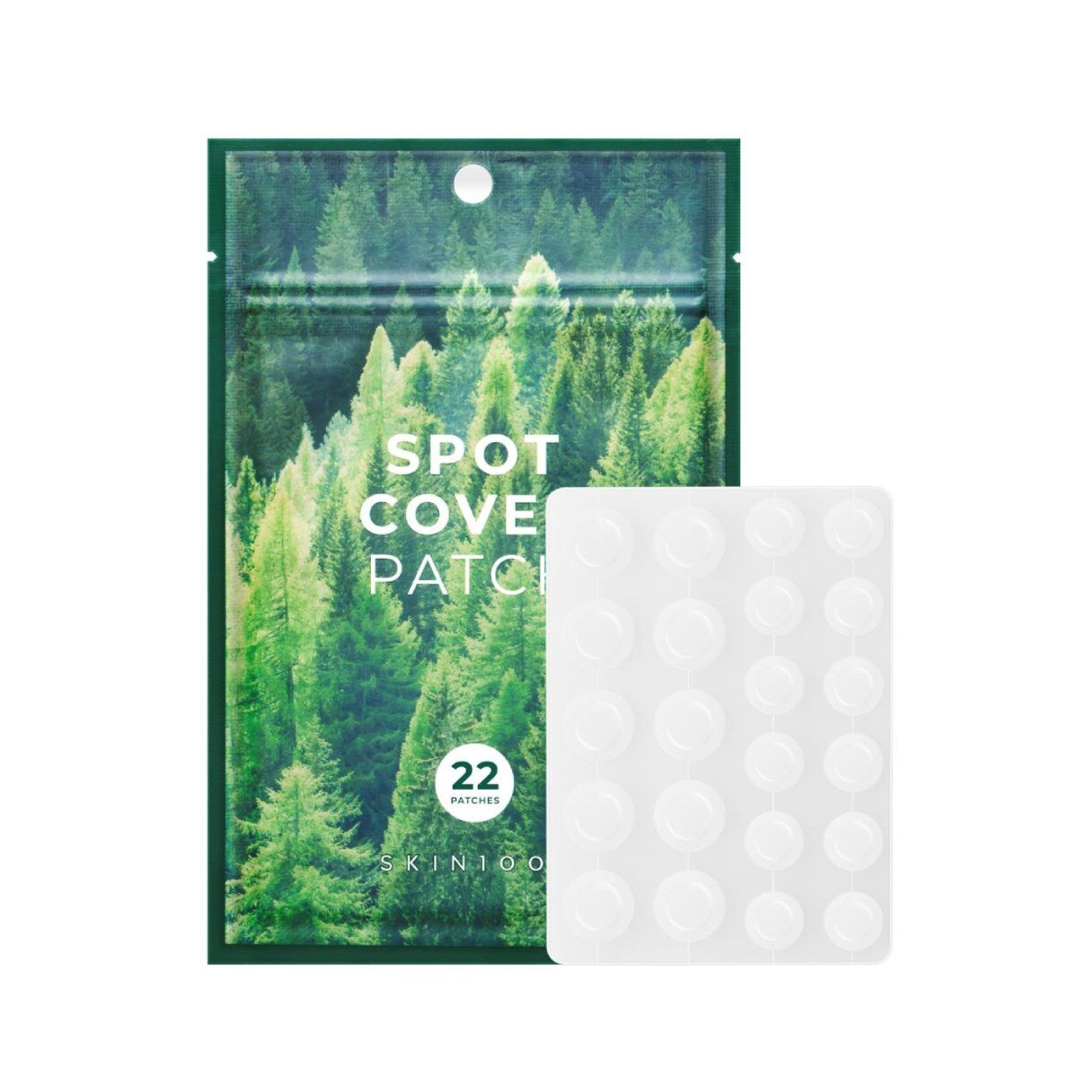 SKIN1004 Spot Cover Patch - TokTok Beauty