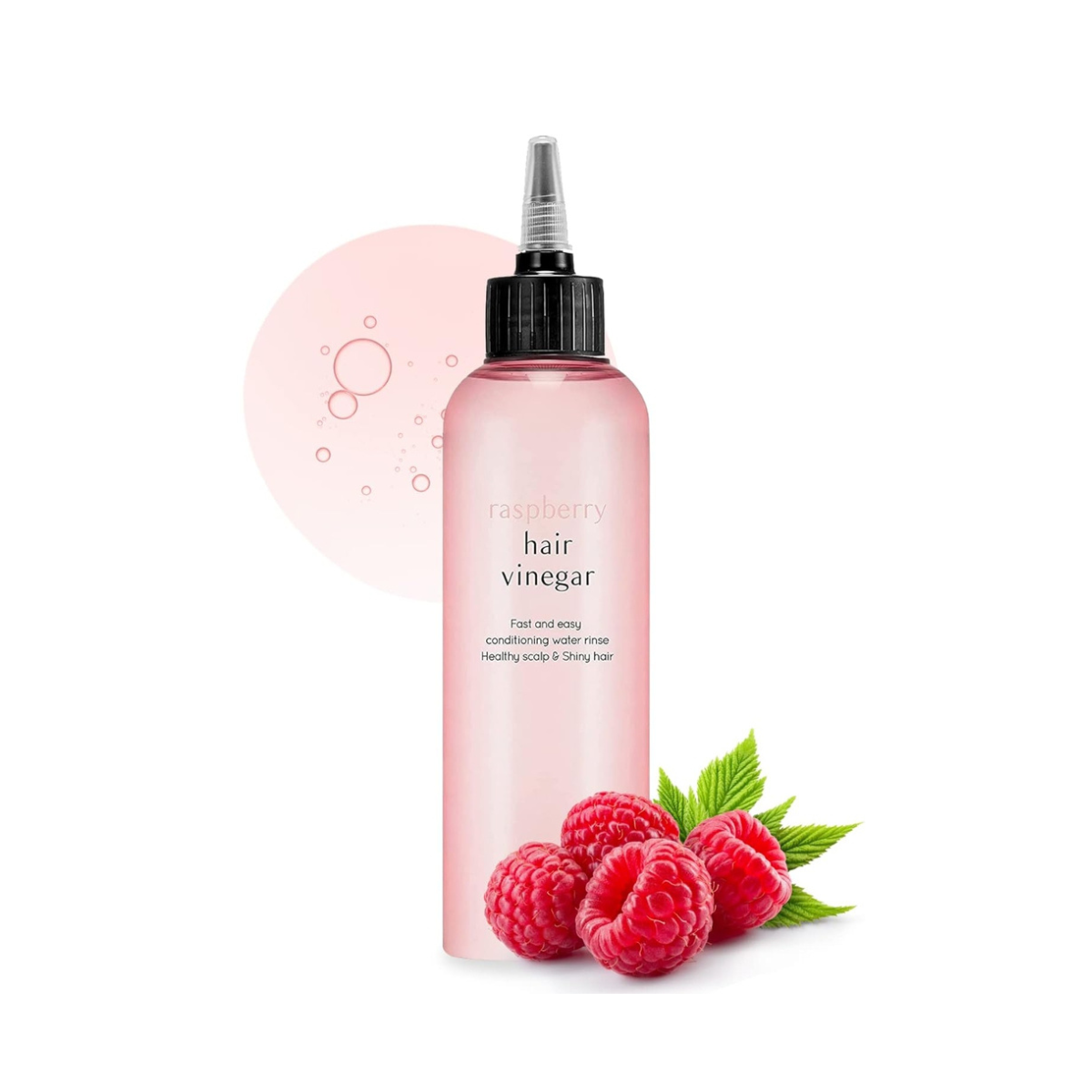 A'pieu Raspberry Hair Vinegar - TokTok Beauty