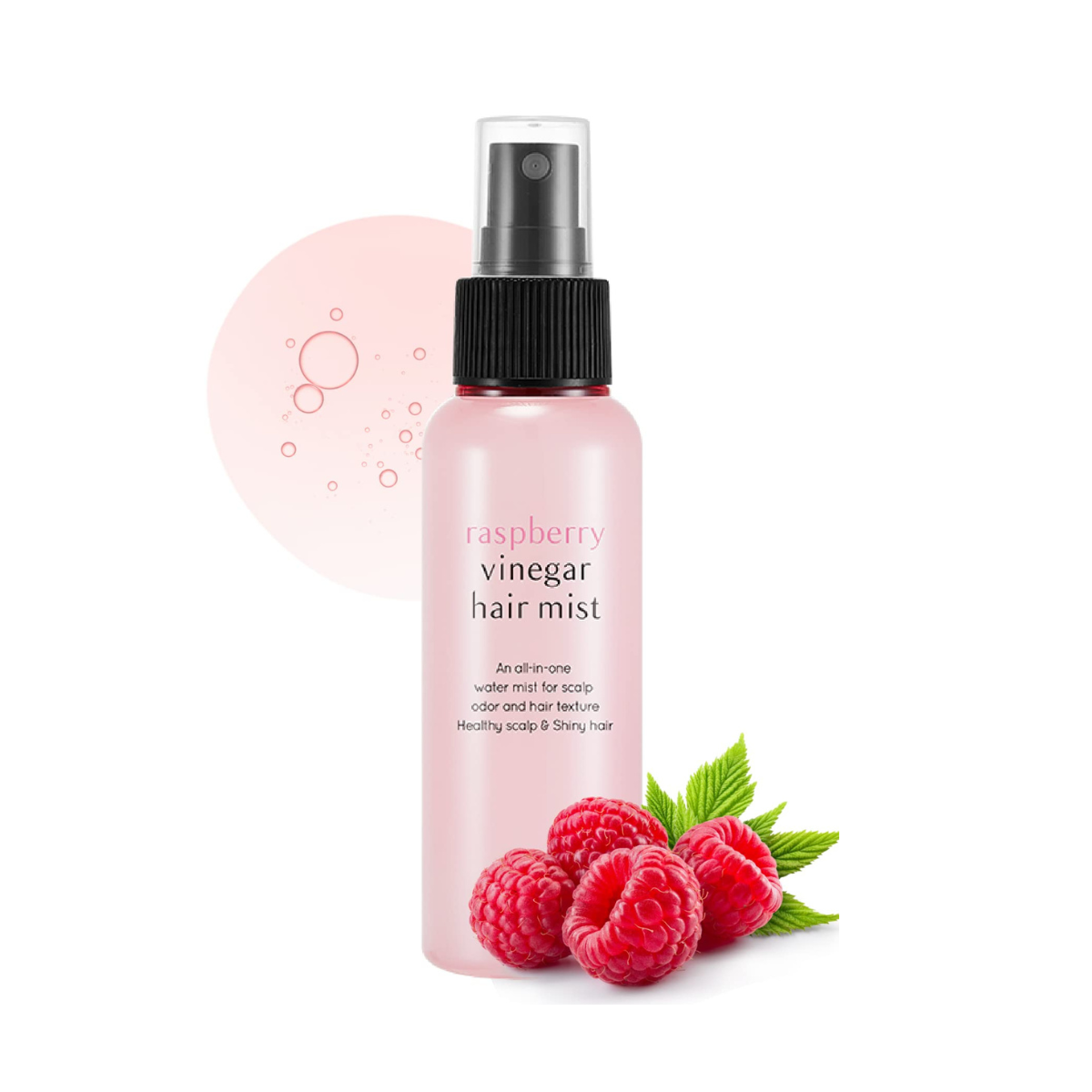 A'pieu Raspberry Vinegar Hair Mist - TokTok Beauty