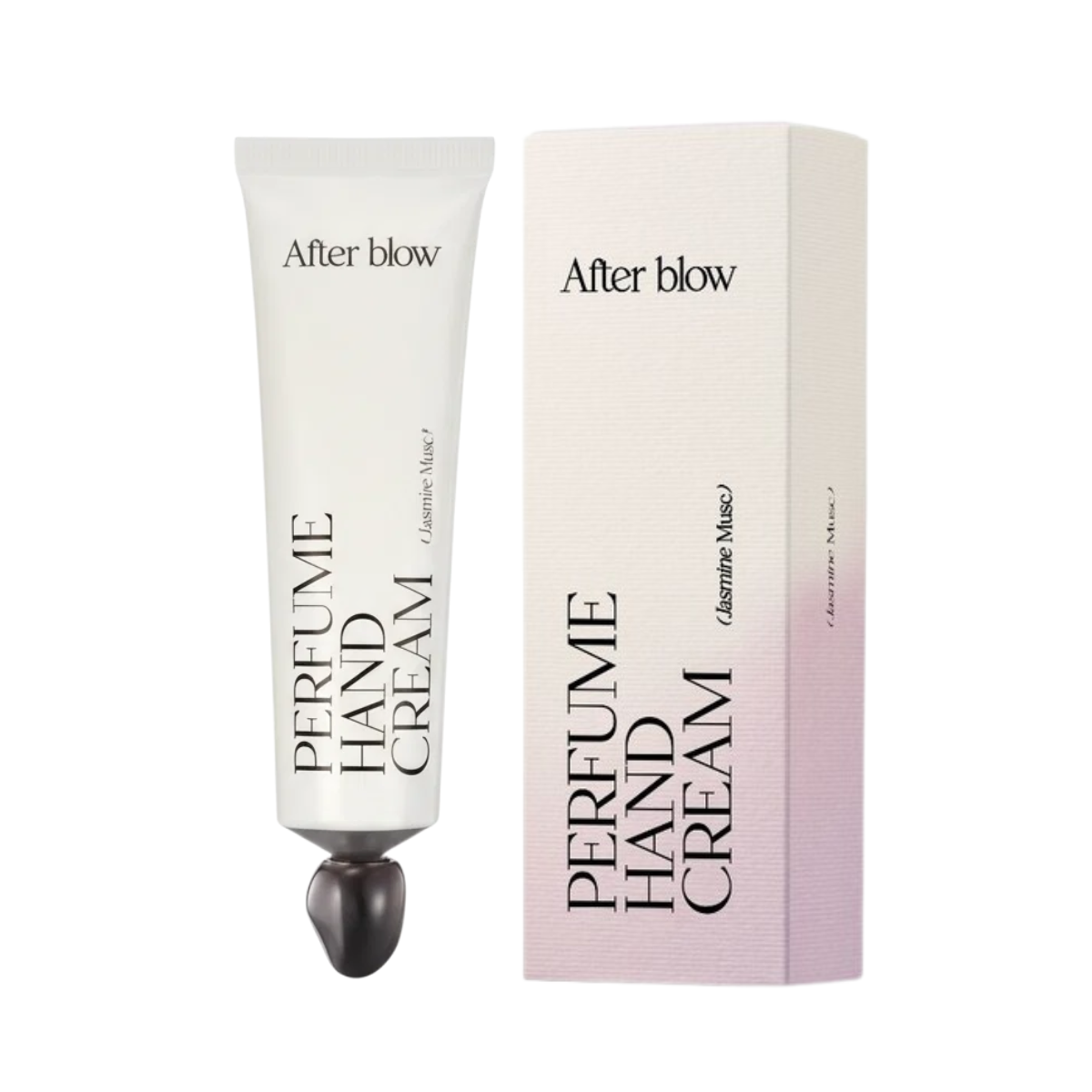 Perfume Hand Cream (#02 Jasmine Musc)