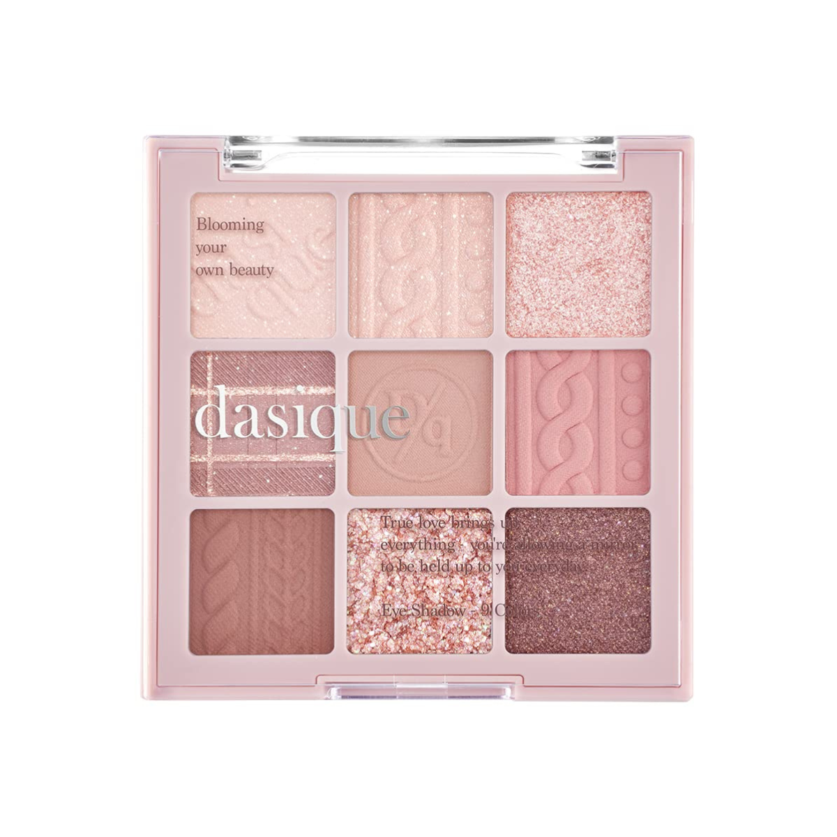 Dasique Shadow Palette (More Colors) - TokTok Beauty