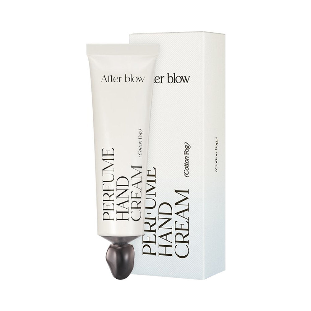Perfume Hand Cream (#06 Cotton Fog)