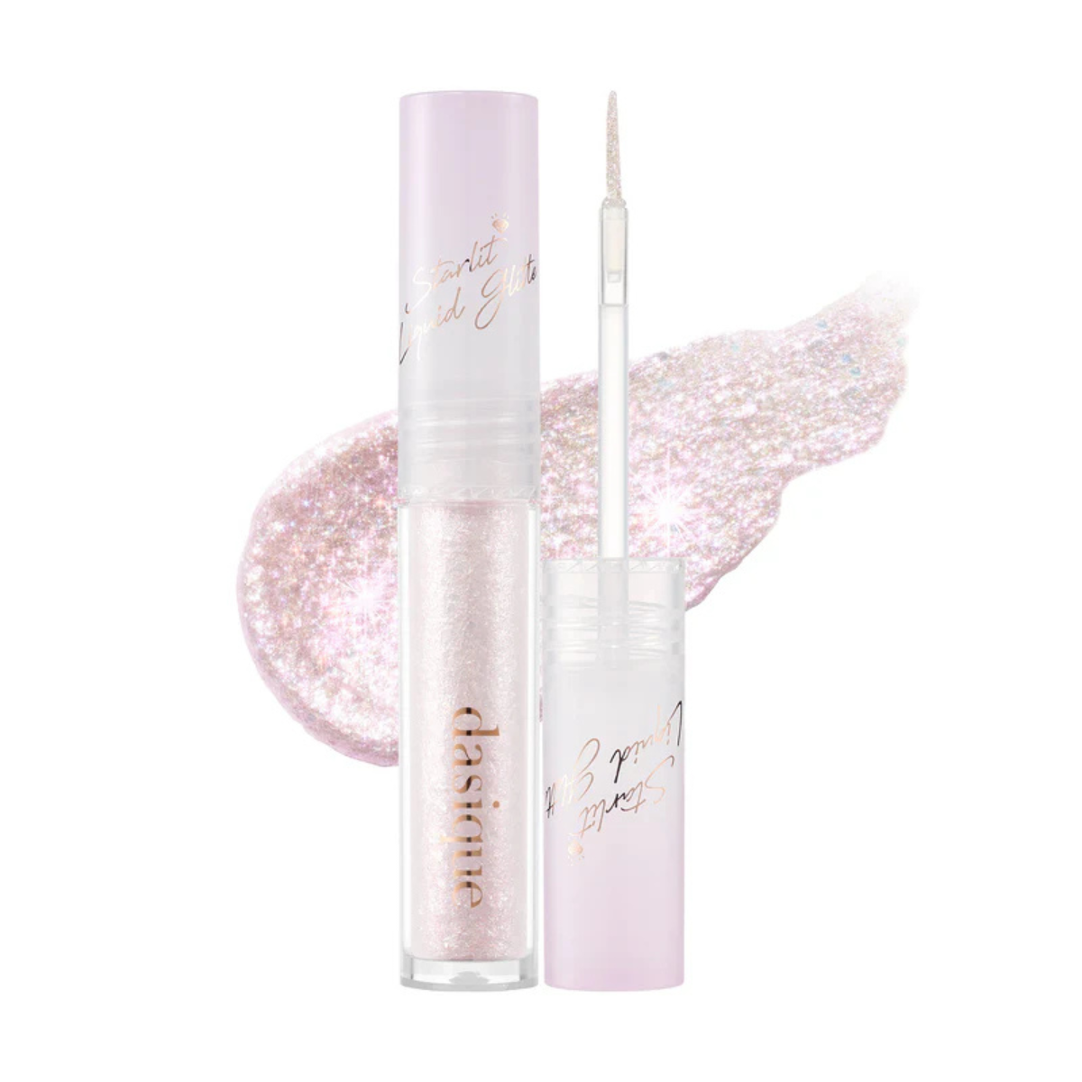 Dasique Starlit Jewel Liquid Glitter (More Colors) - TokTok Beauty