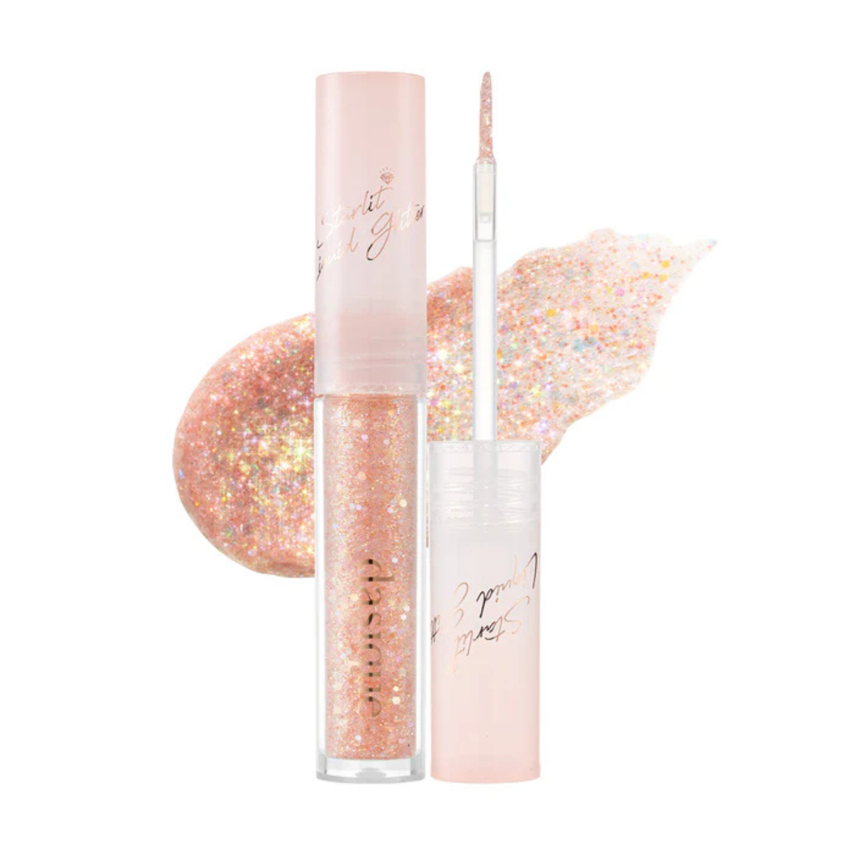 Dasique Starlit Jewel Liquid Glitter (More Colors) - TokTok Beauty