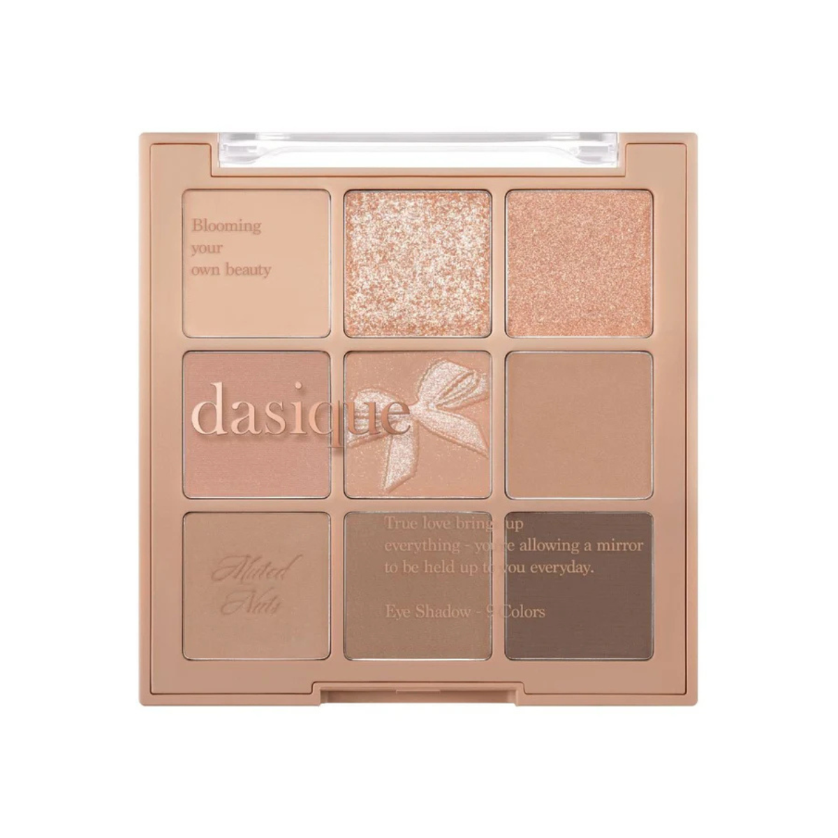 Dasique Shadow Palette (More Colors) - TokTok Beauty