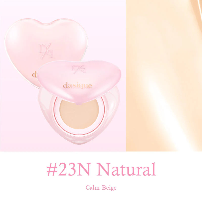 Water Dewy Gel Cushion Heart Edition