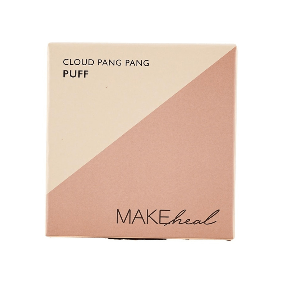 MAKEheal Cloud Pang Pang Puff - TokTok Beauty