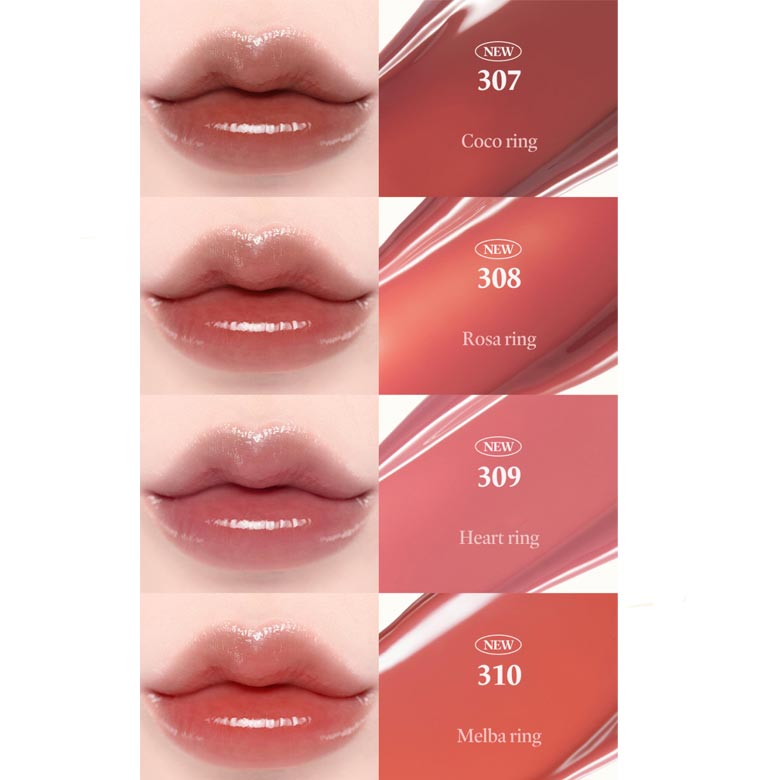 Laka Jelling Nude Gloss - TokTok Beauty