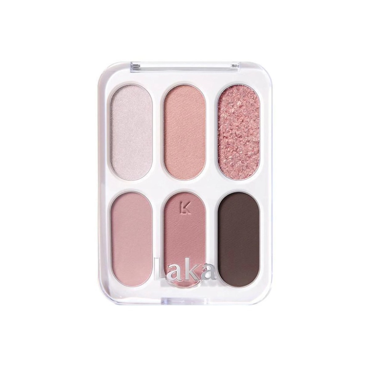 Laka Forever 6 Eye Palette (More Colors) - TokTok Beauty