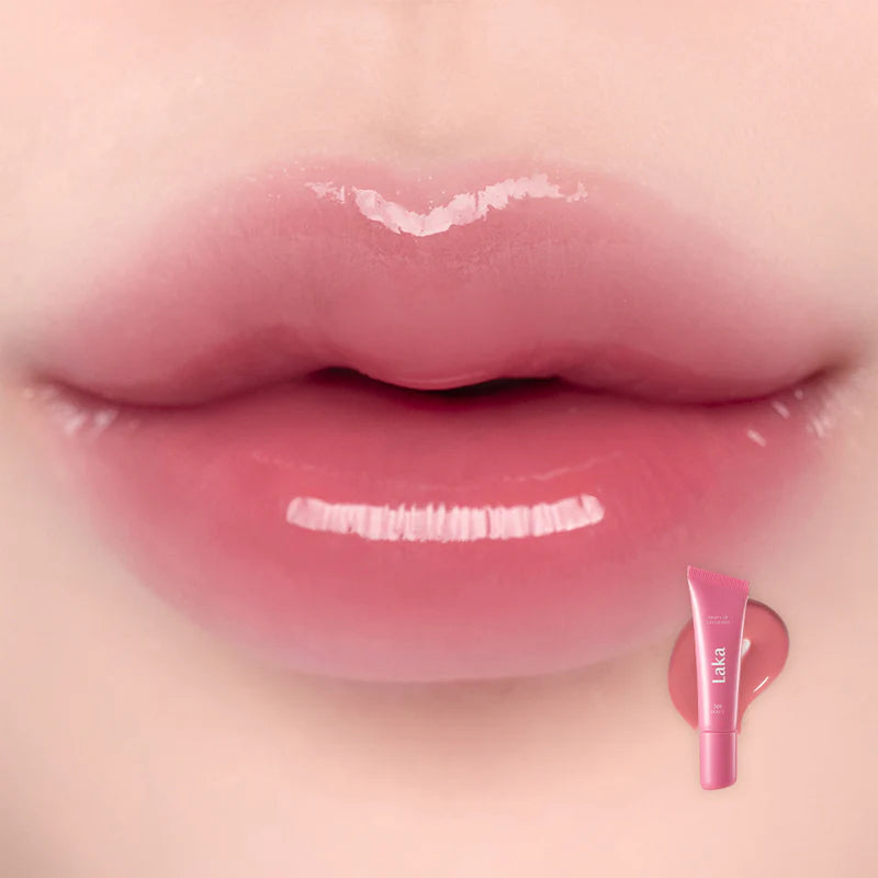 Laka Fruity Lip Glotioner - TokTok Beauty