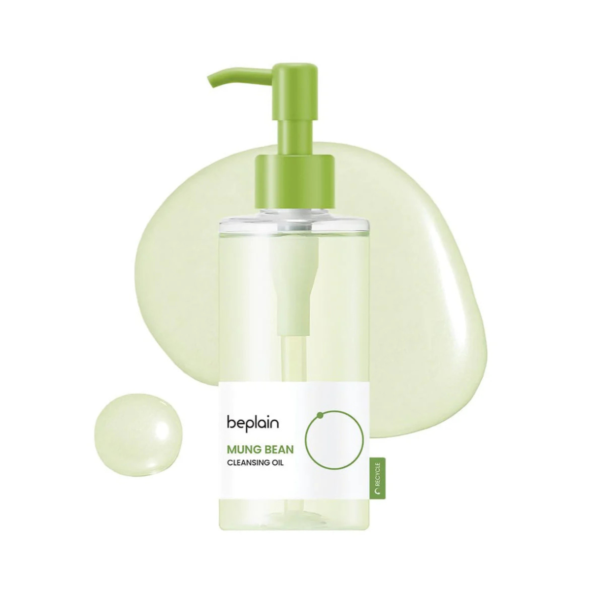 beplain Mung Bean Cleansing Oil Jumbo - TokTok Beauty