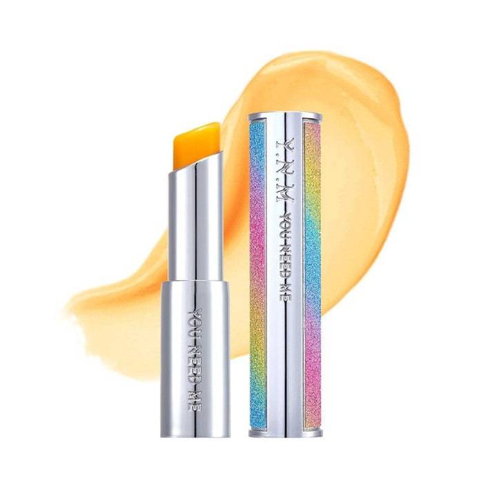 Rainbow Honey Lip Balm