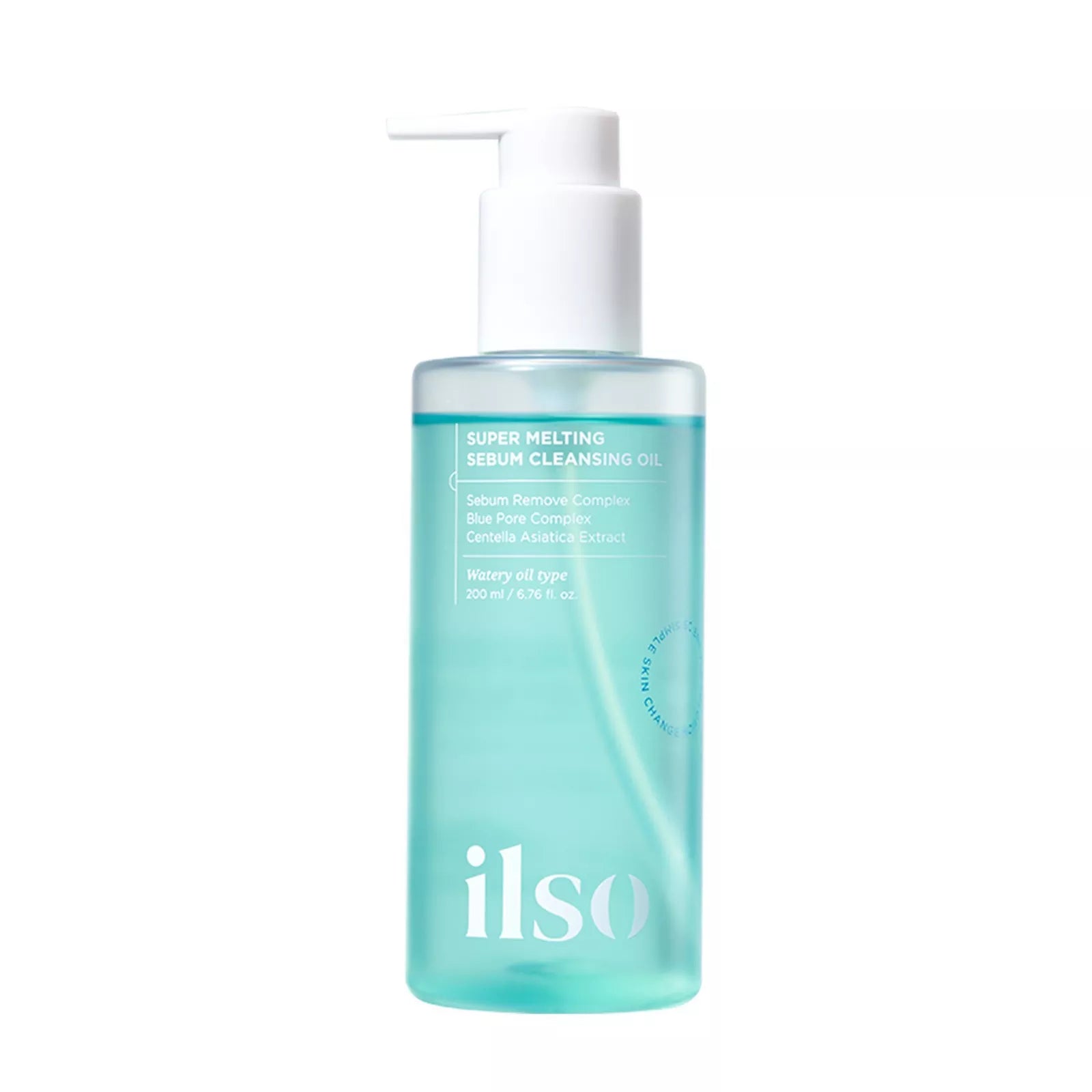 ilso Super Melting Sebum Cleansing Oil - TokTok Beauty