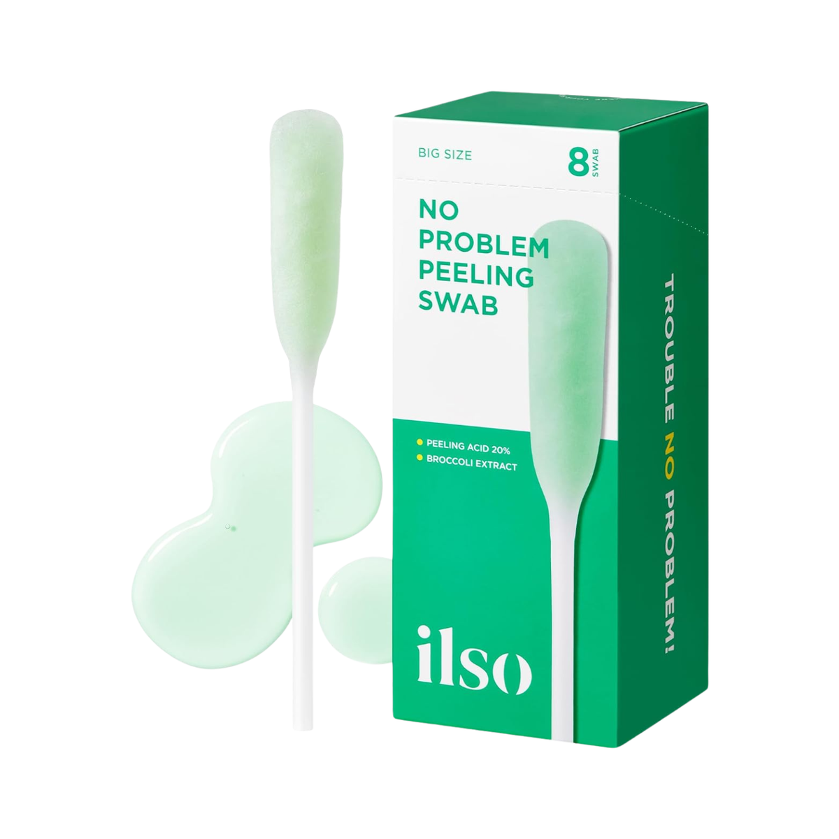 No Problem Peeling Swab