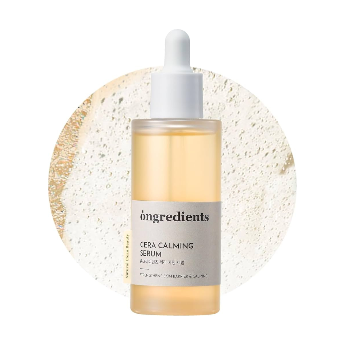 ongredients Cera Calming Serum - TokTok Beauty