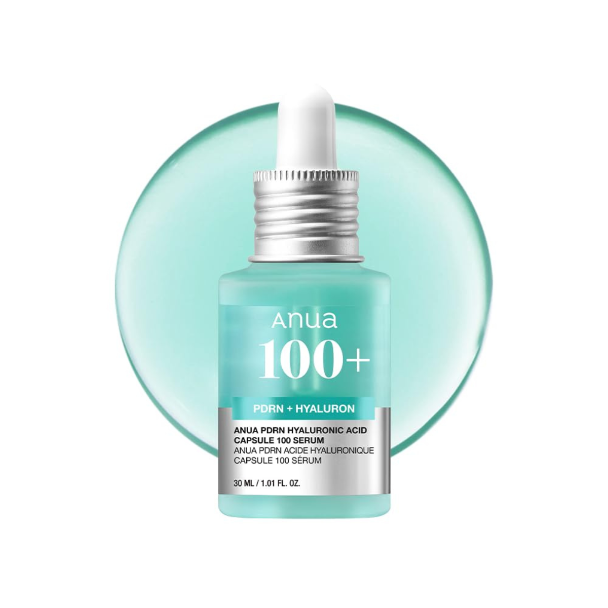Anua PDRN Hyaluronic Acid Capsule 100 Serum - TokTok Beauty