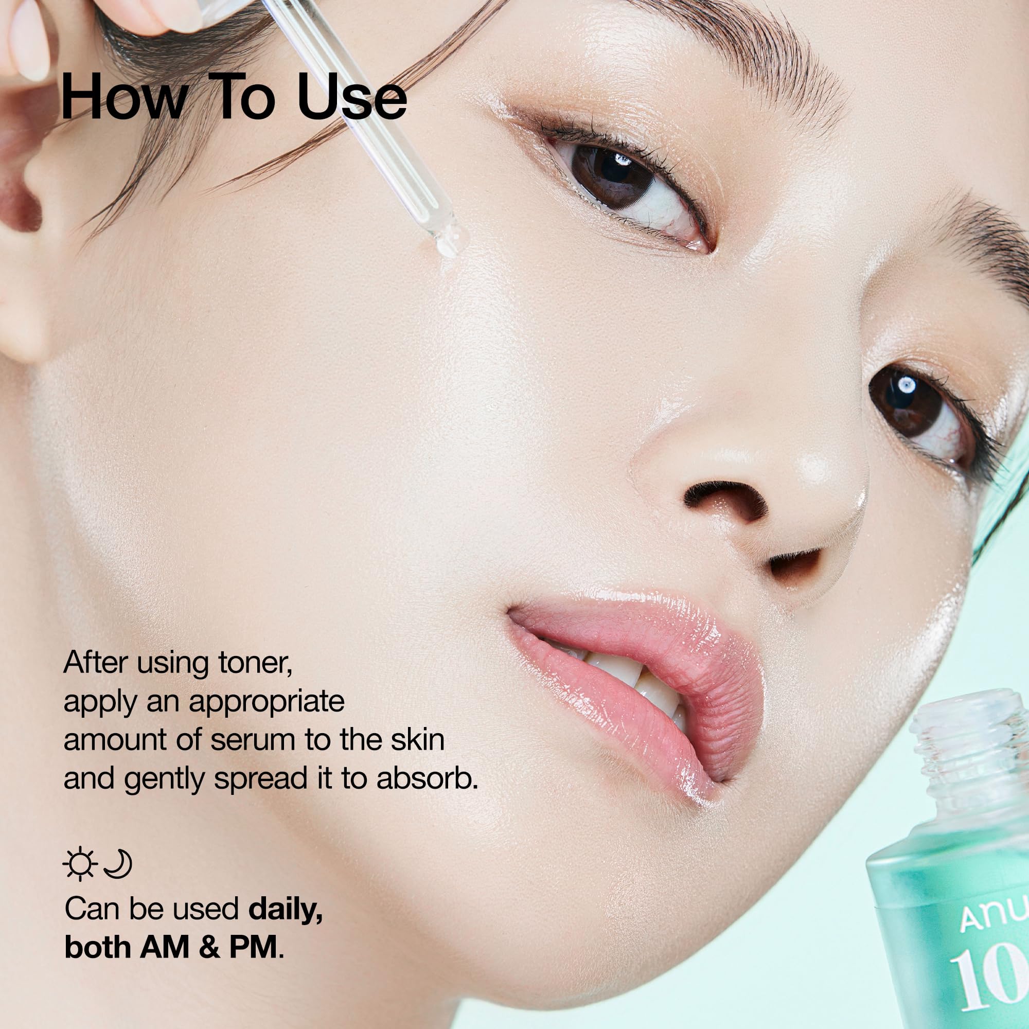 Anua PDRN Hyaluronic Acid Capsule 100 Serum - TokTok Beauty