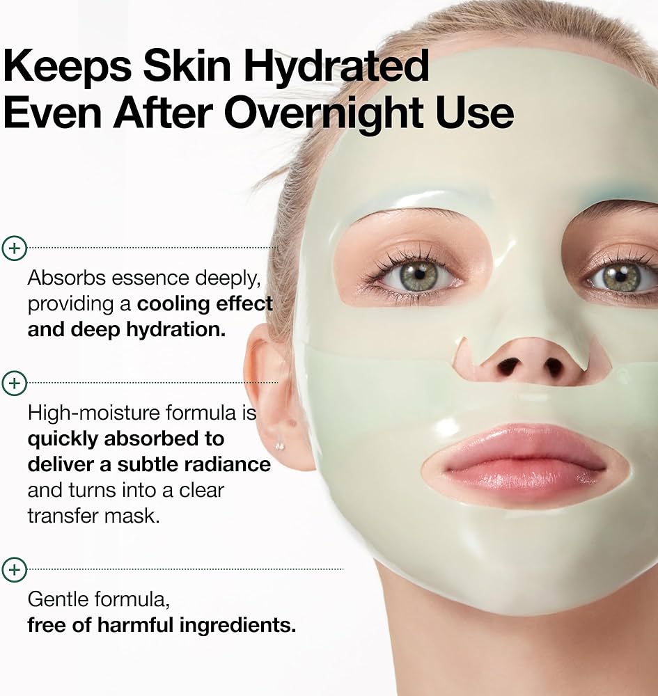 Anua Collagen Mask [Heartleaf 70 Soothing] - TokTok Beauty
