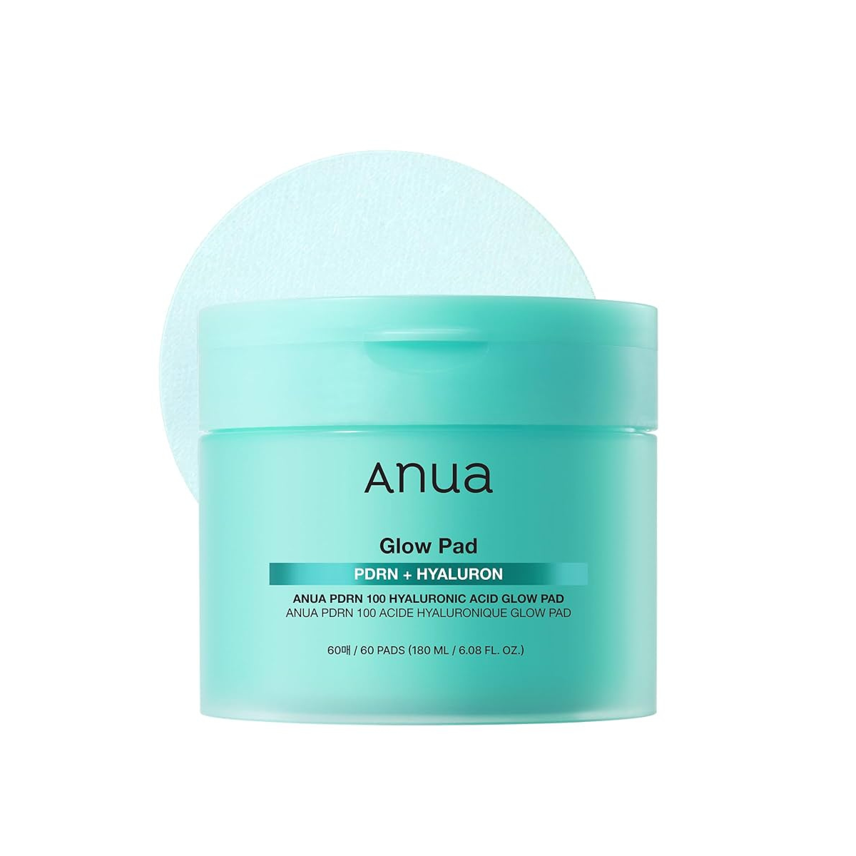 Anua PDRN Hyaluronic Glow Pad - TokTok Beauty
