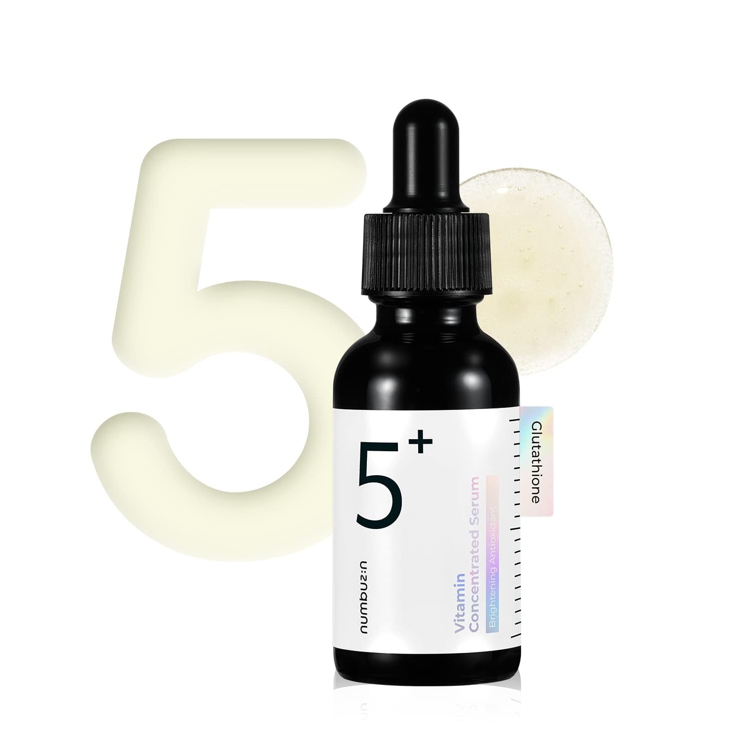 numbuzin No.5 Vitamin Concentrated Serum - TokTok Beauty